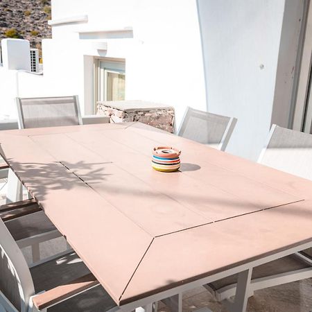 Sifanto Mare Apartments Fáros Dış mekan fotoğraf