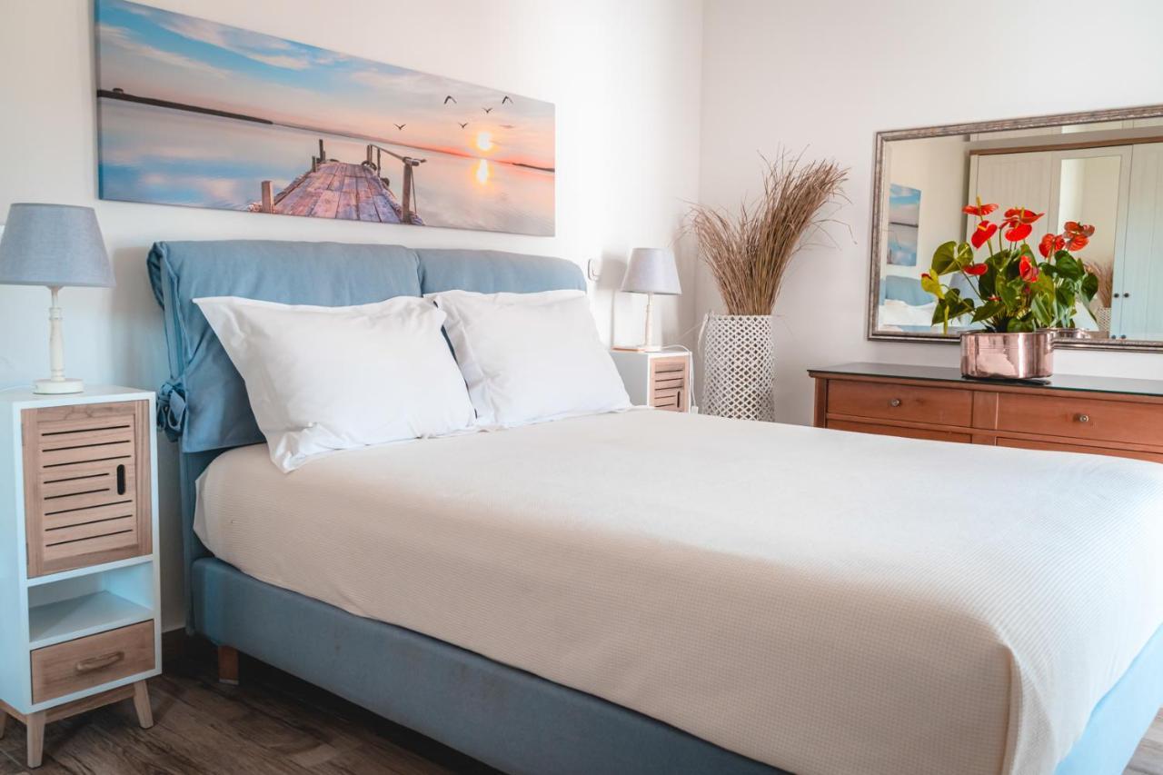 Sifanto Mare Apartments Fáros Dış mekan fotoğraf