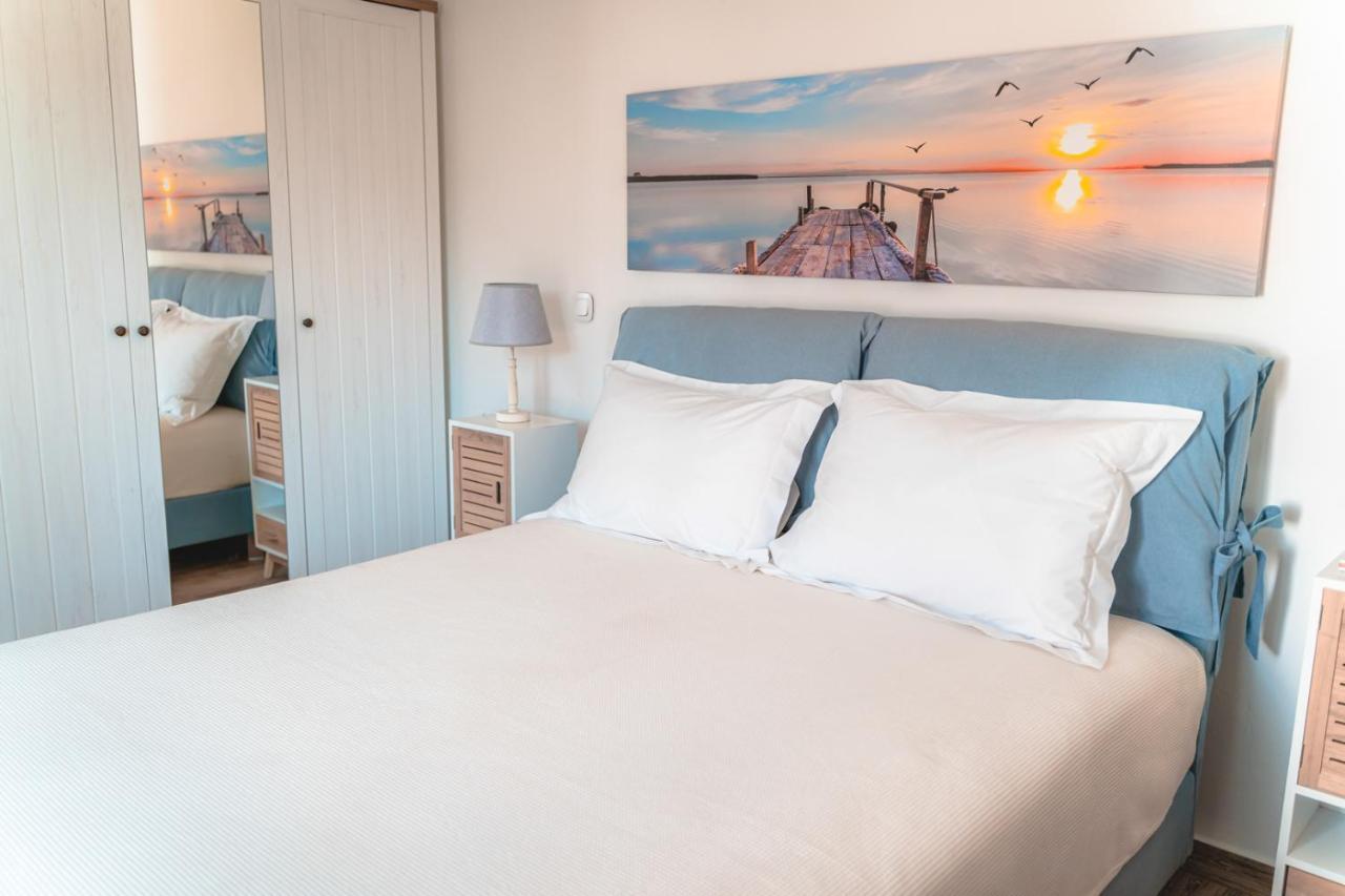 Sifanto Mare Apartments Fáros Dış mekan fotoğraf