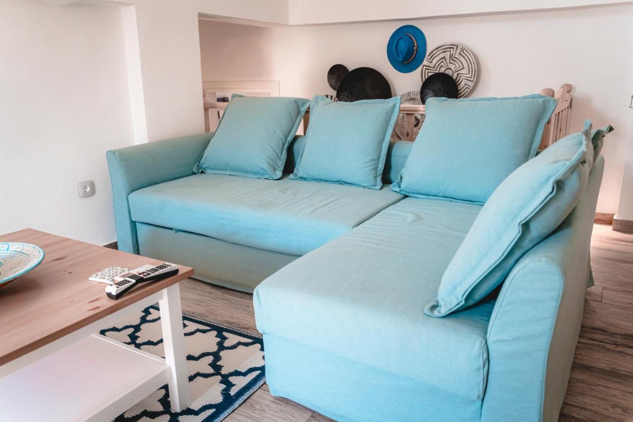 Sifanto Mare Apartments Fáros Dış mekan fotoğraf