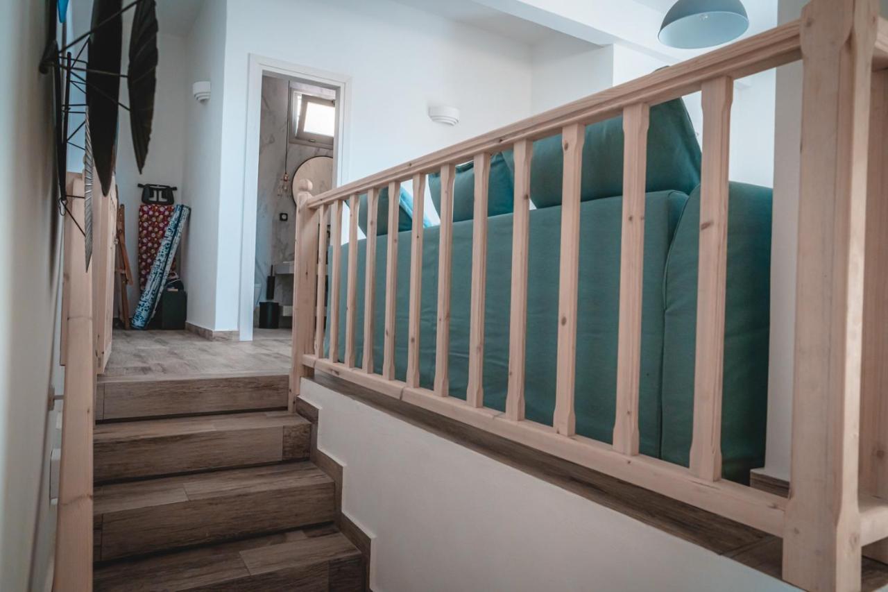 Sifanto Mare Apartments Fáros Dış mekan fotoğraf