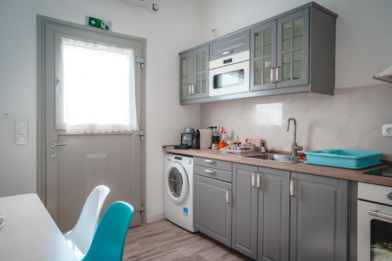 Sifanto Mare Apartments Fáros Dış mekan fotoğraf