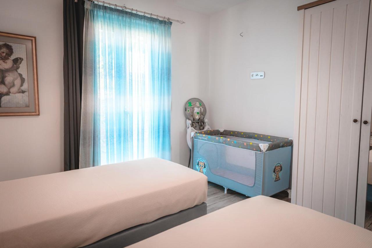 Sifanto Mare Apartments Fáros Dış mekan fotoğraf