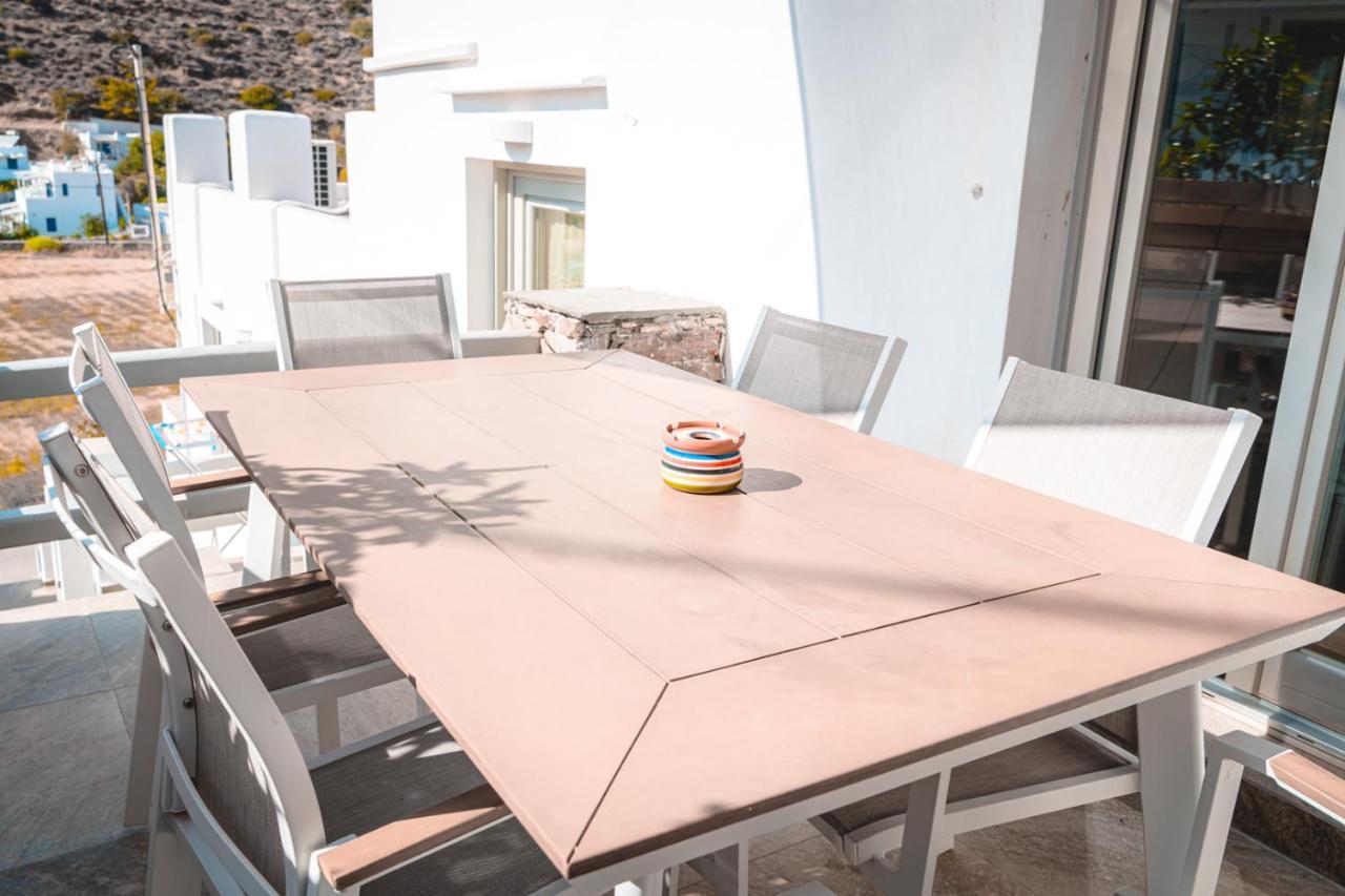 Sifanto Mare Apartments Fáros Dış mekan fotoğraf