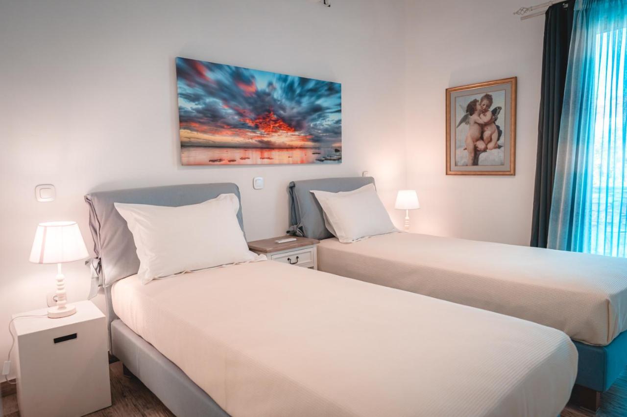 Sifanto Mare Apartments Fáros Dış mekan fotoğraf