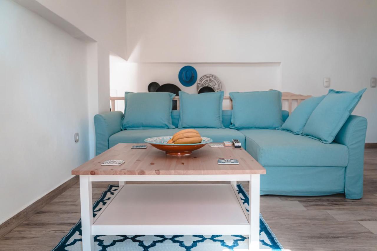 Sifanto Mare Apartments Fáros Dış mekan fotoğraf