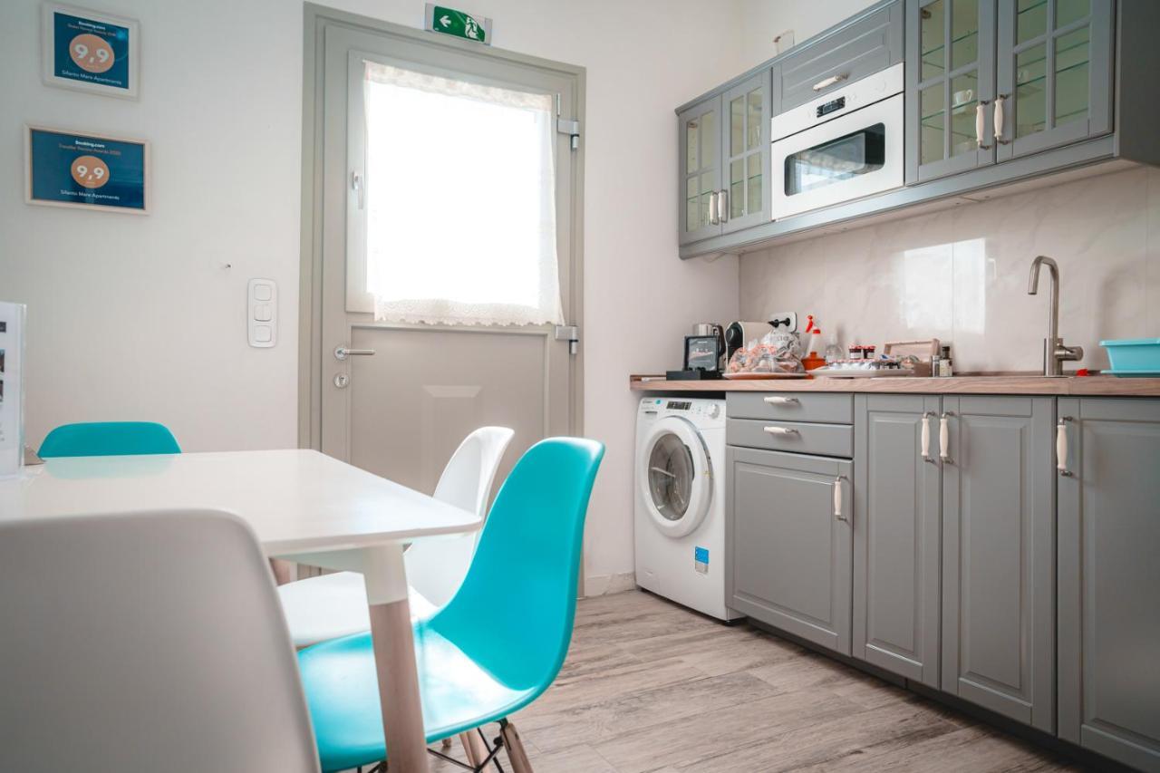 Sifanto Mare Apartments Fáros Dış mekan fotoğraf