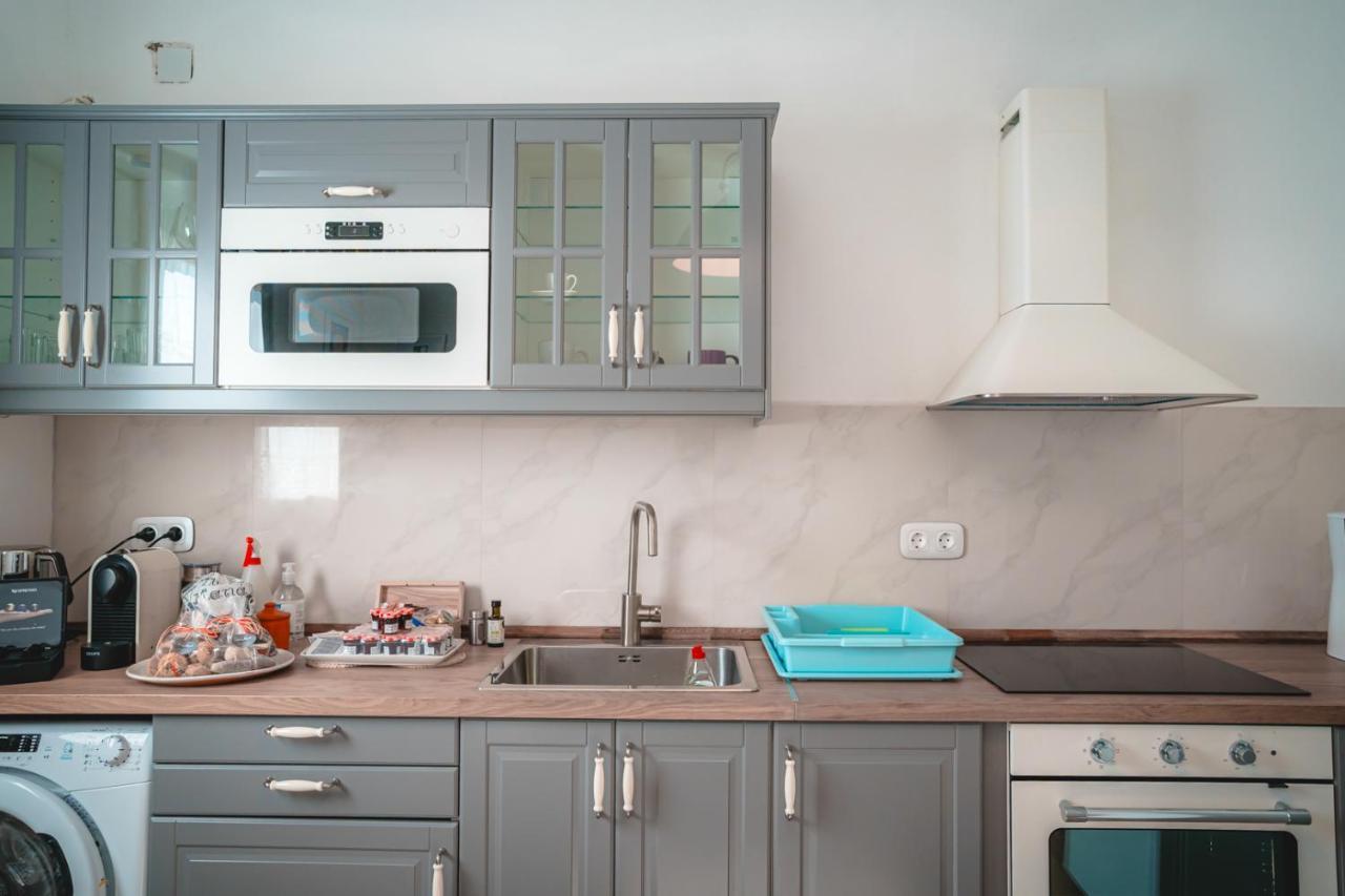 Sifanto Mare Apartments Fáros Dış mekan fotoğraf