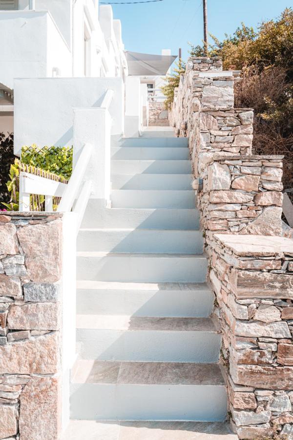 Sifanto Mare Apartments Fáros Dış mekan fotoğraf