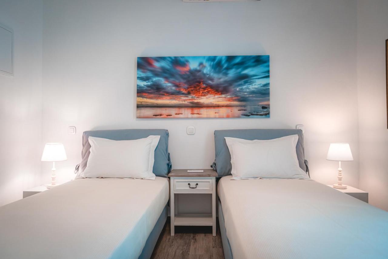 Sifanto Mare Apartments Fáros Dış mekan fotoğraf