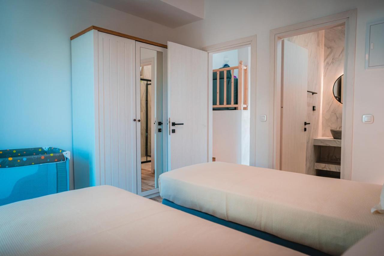 Sifanto Mare Apartments Fáros Dış mekan fotoğraf