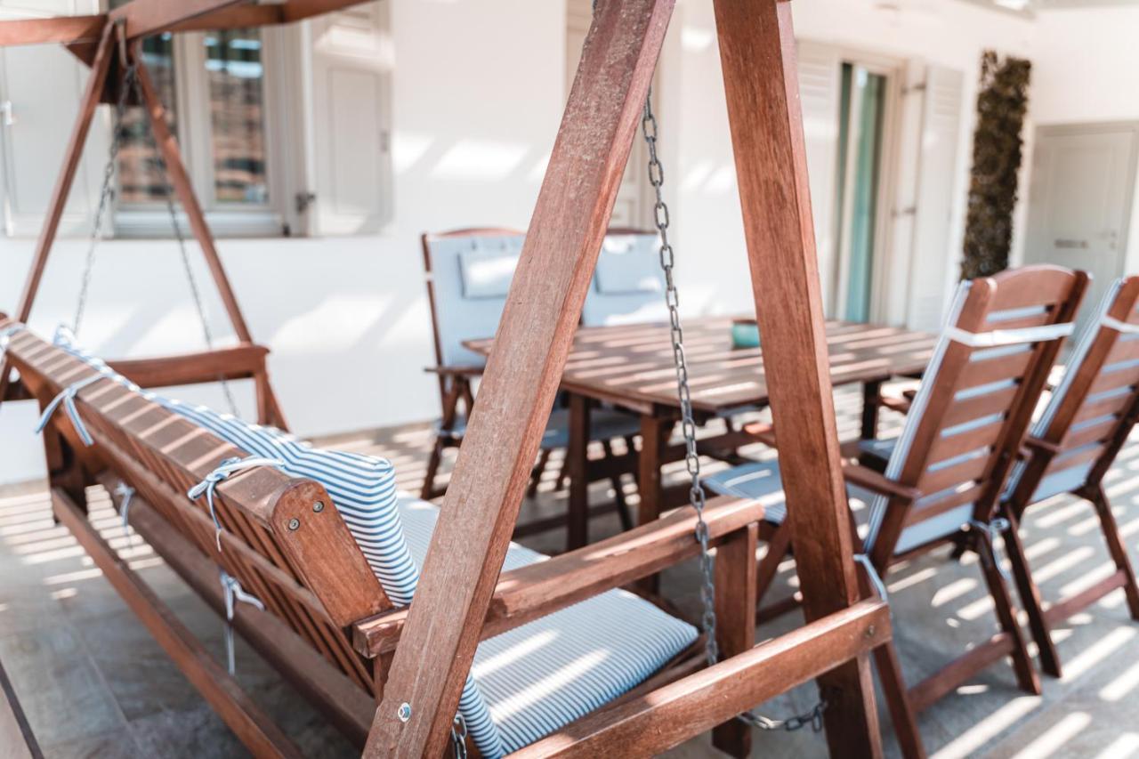 Sifanto Mare Apartments Fáros Dış mekan fotoğraf