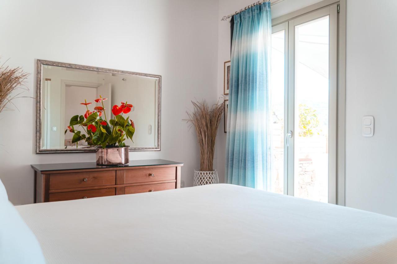 Sifanto Mare Apartments Fáros Dış mekan fotoğraf