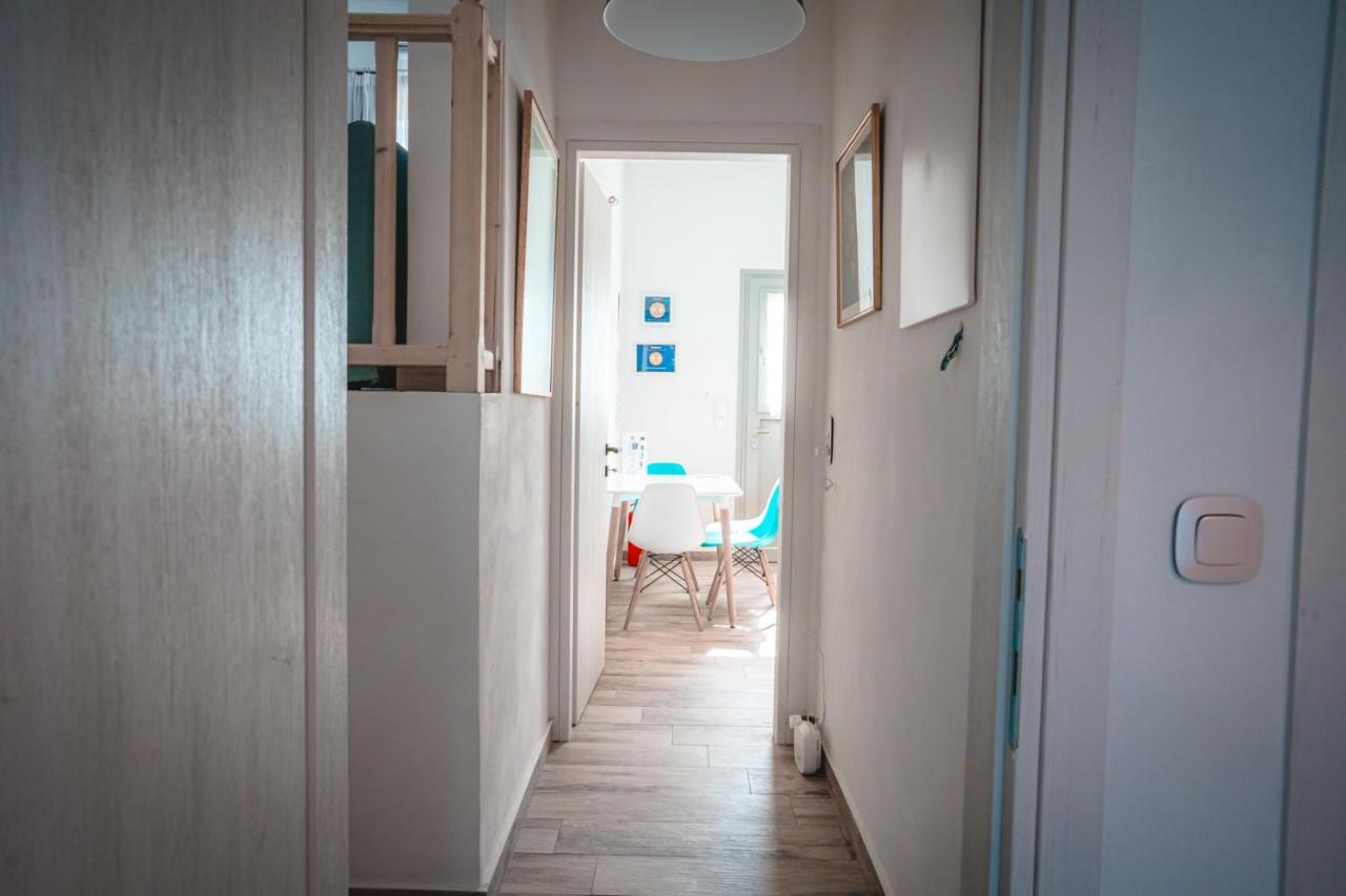 Sifanto Mare Apartments Fáros Dış mekan fotoğraf