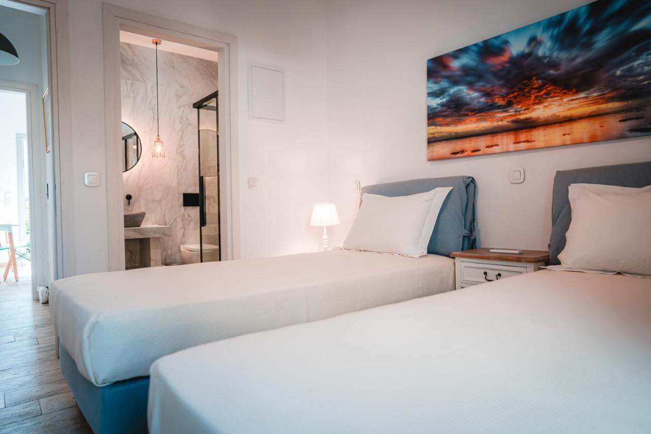 Sifanto Mare Apartments Fáros Dış mekan fotoğraf