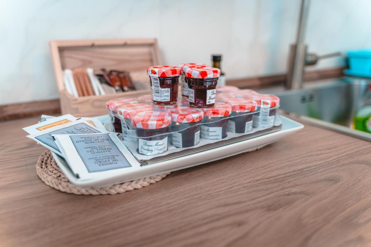 Sifanto Mare Apartments Fáros Dış mekan fotoğraf