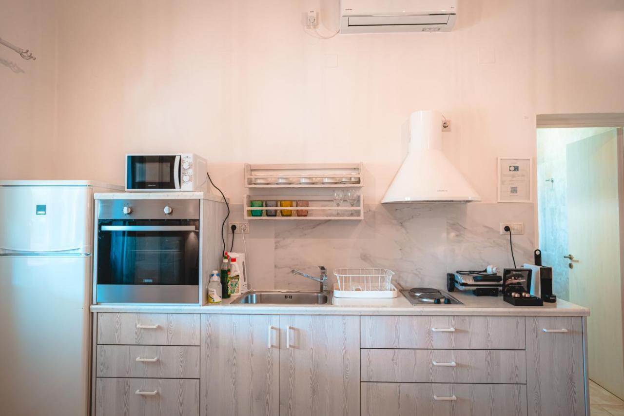 Sifanto Mare Apartments Fáros Dış mekan fotoğraf