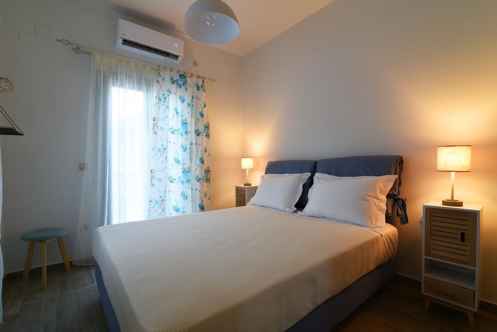 Sifanto Mare Apartments Fáros Dış mekan fotoğraf