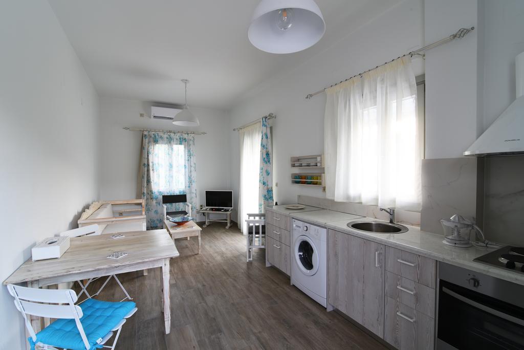 Sifanto Mare Apartments Fáros Dış mekan fotoğraf