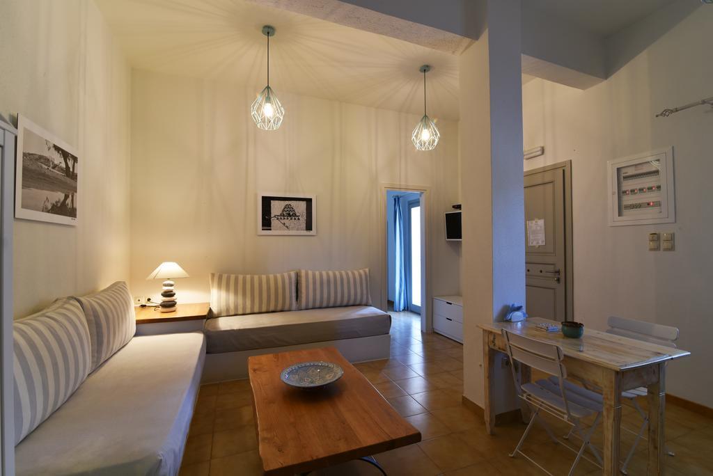 Sifanto Mare Apartments Fáros Dış mekan fotoğraf