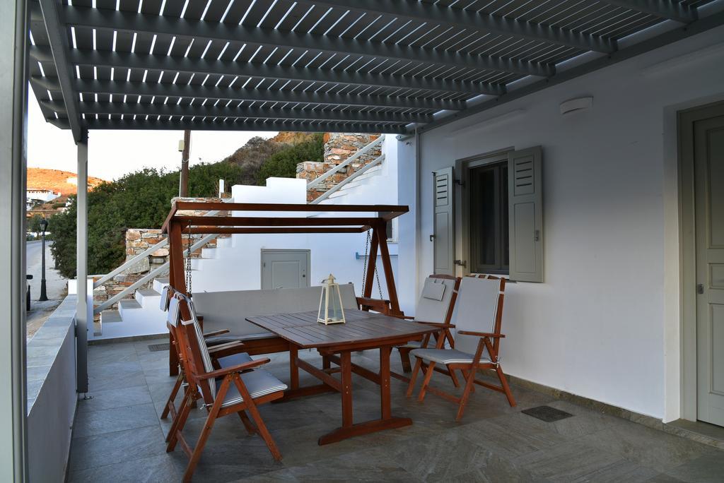 Sifanto Mare Apartments Fáros Dış mekan fotoğraf
