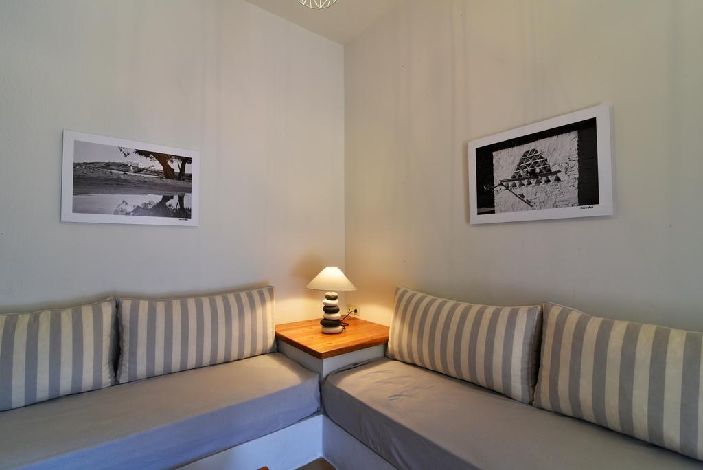 Sifanto Mare Apartments Fáros Dış mekan fotoğraf