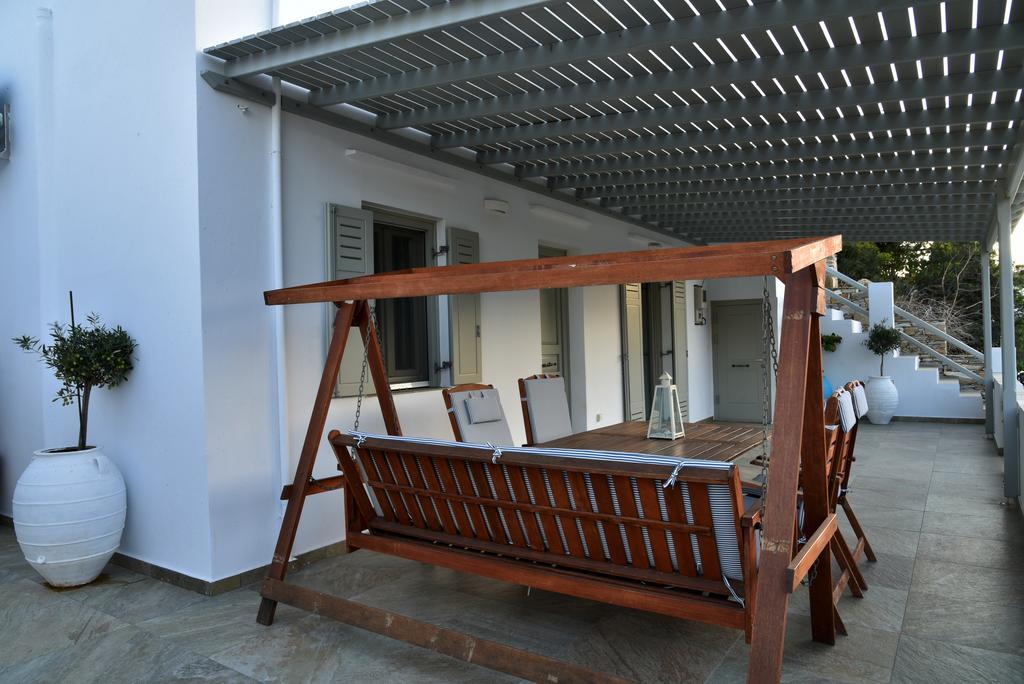 Sifanto Mare Apartments Fáros Dış mekan fotoğraf