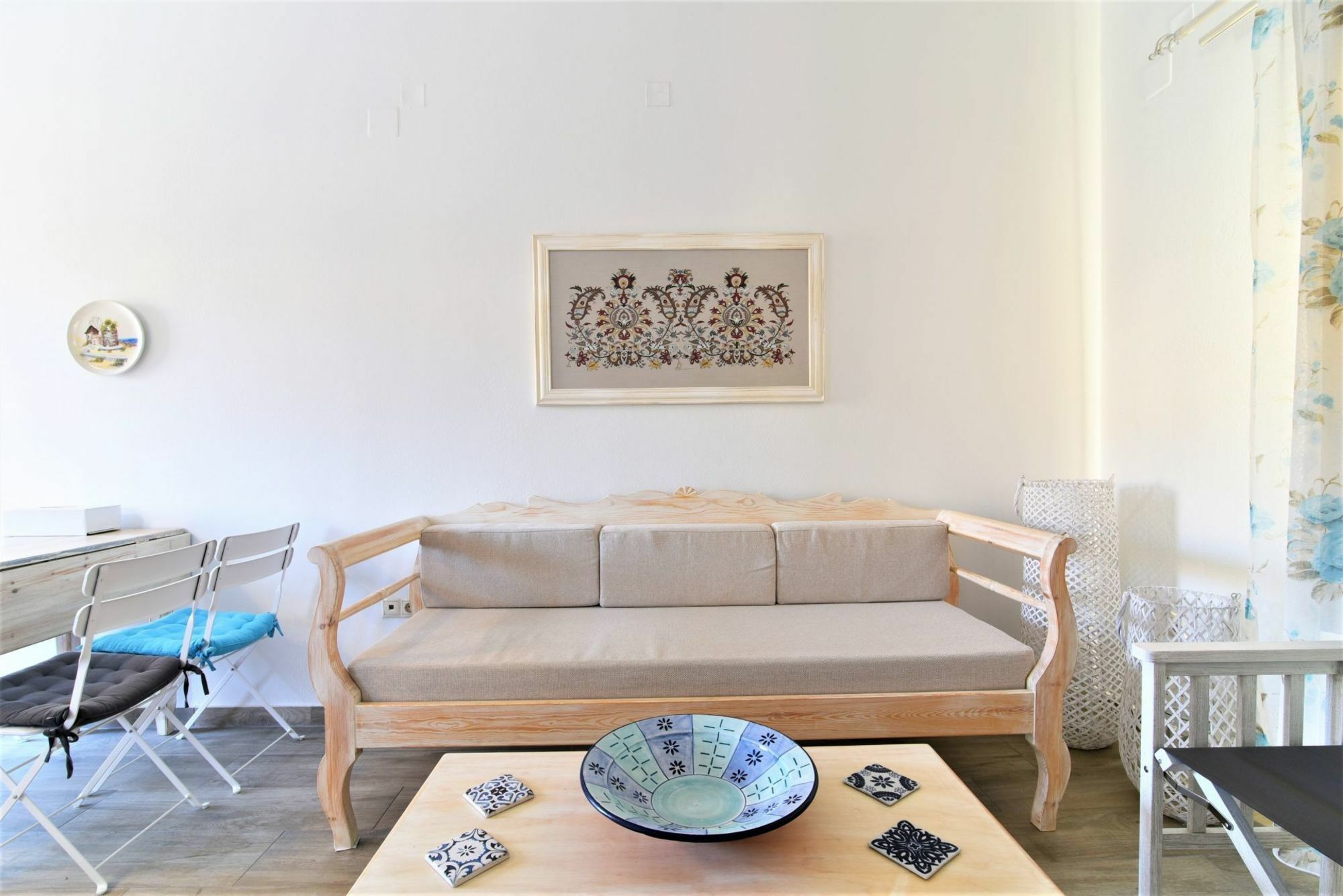 Sifanto Mare Apartments Fáros Dış mekan fotoğraf