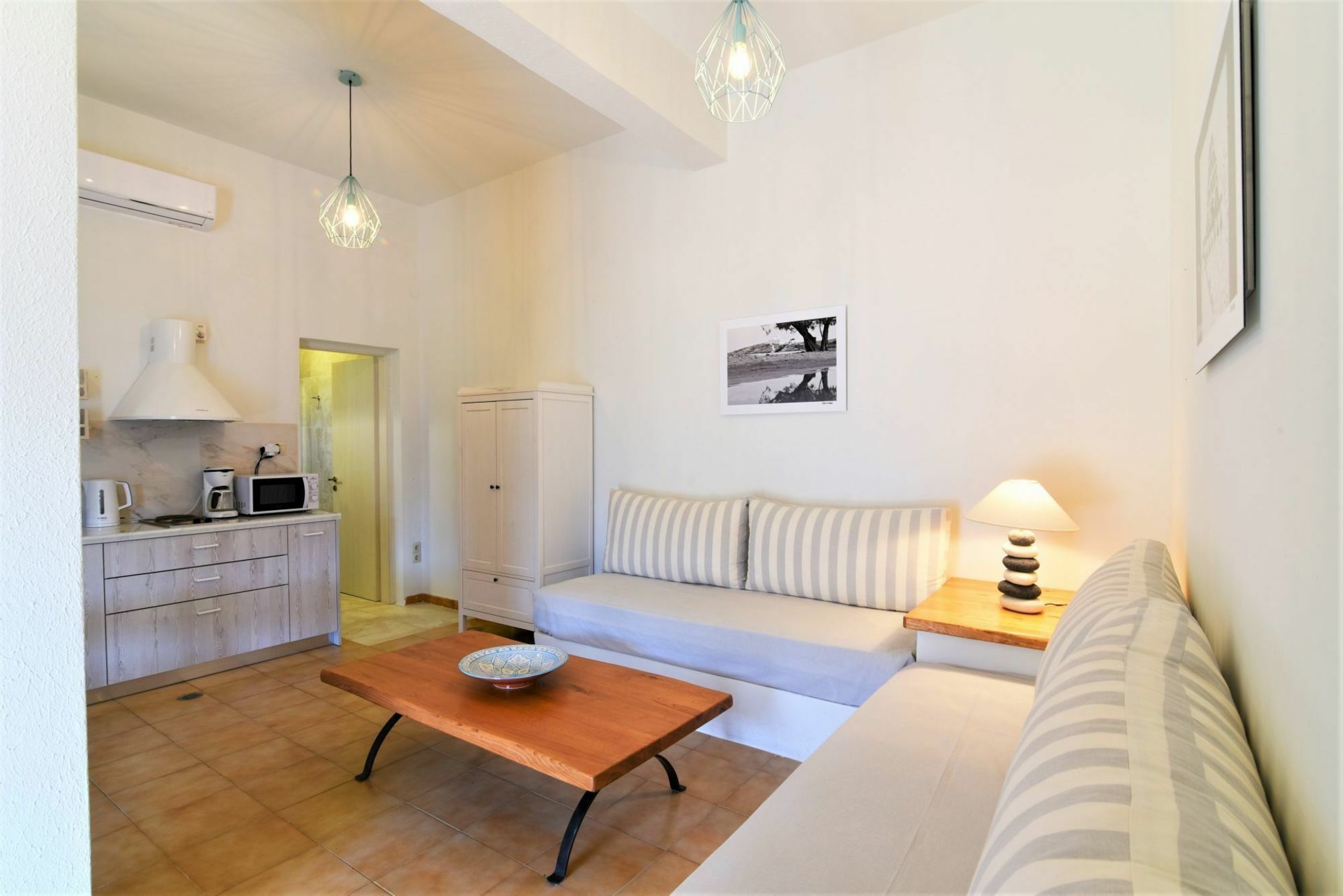 Sifanto Mare Apartments Fáros Dış mekan fotoğraf
