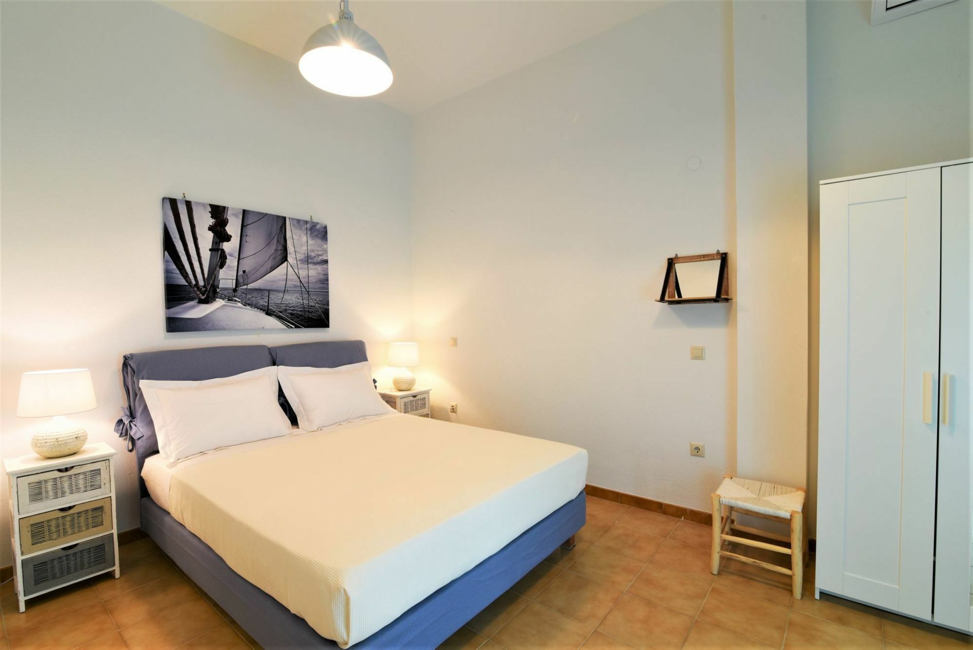 Sifanto Mare Apartments Fáros Dış mekan fotoğraf