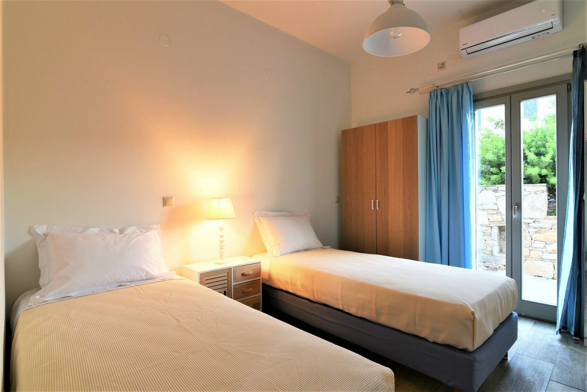 Sifanto Mare Apartments Fáros Dış mekan fotoğraf
