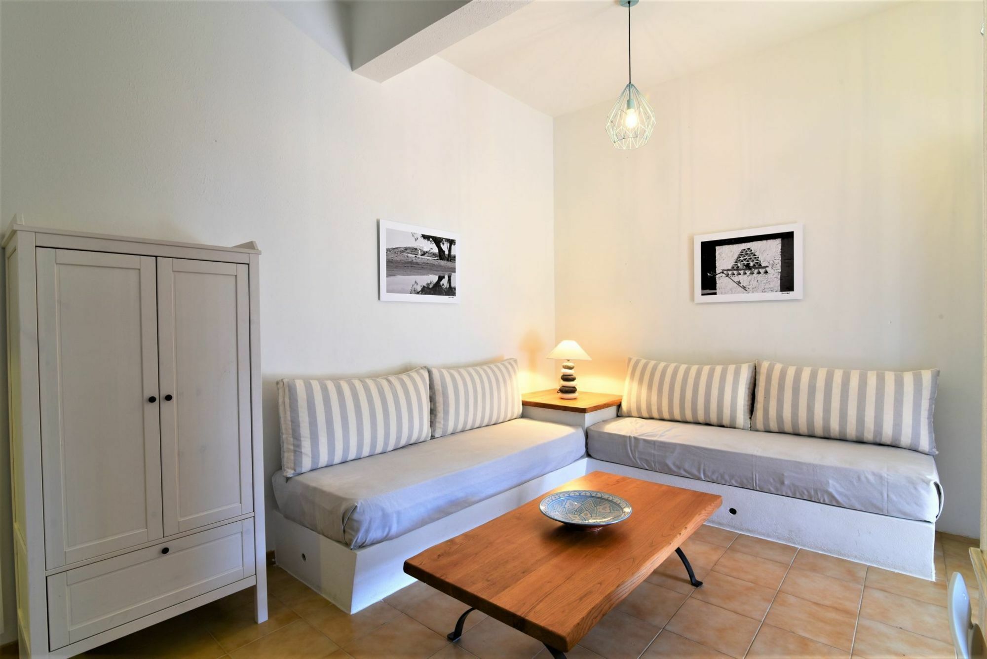 Sifanto Mare Apartments Fáros Dış mekan fotoğraf