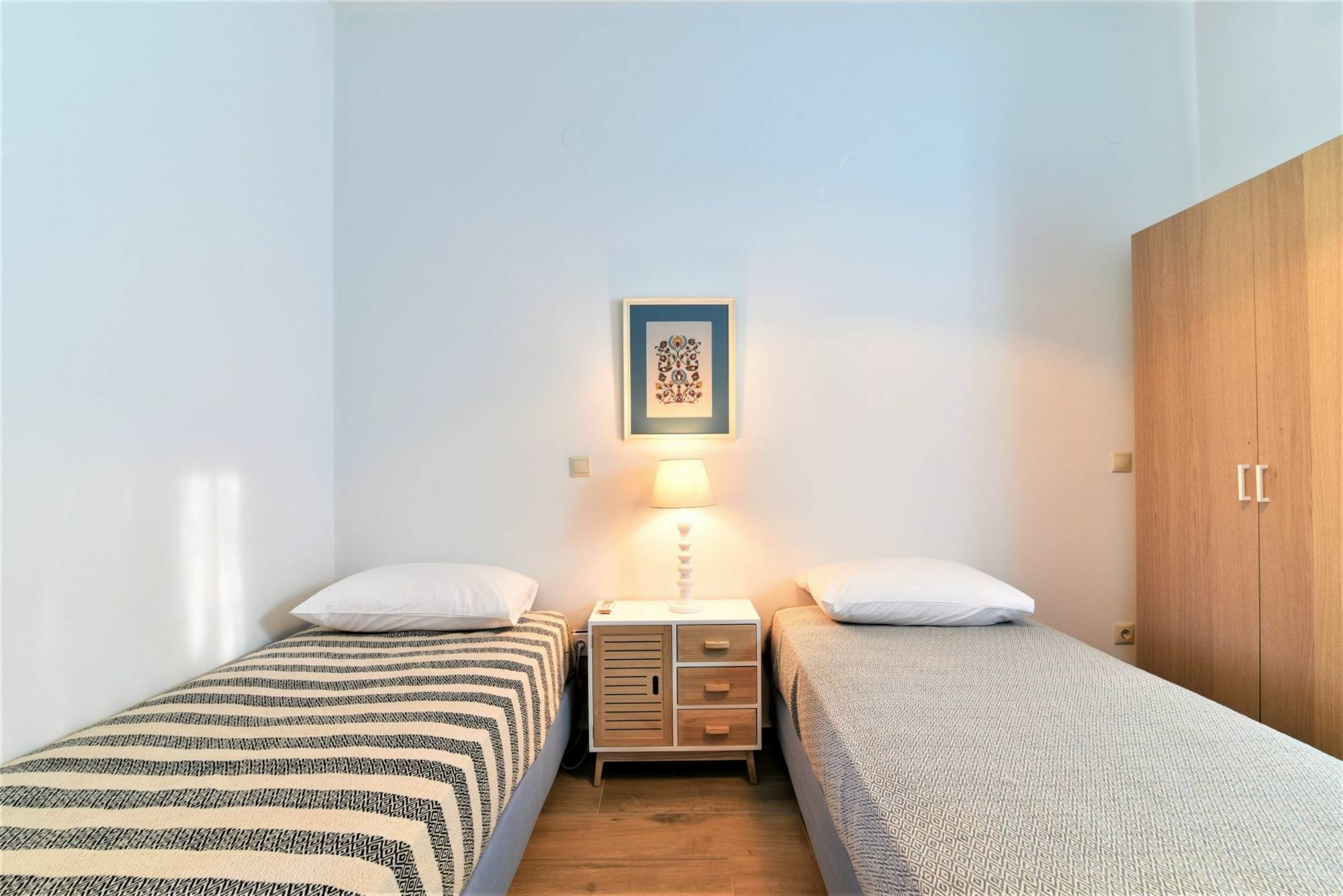 Sifanto Mare Apartments Fáros Dış mekan fotoğraf