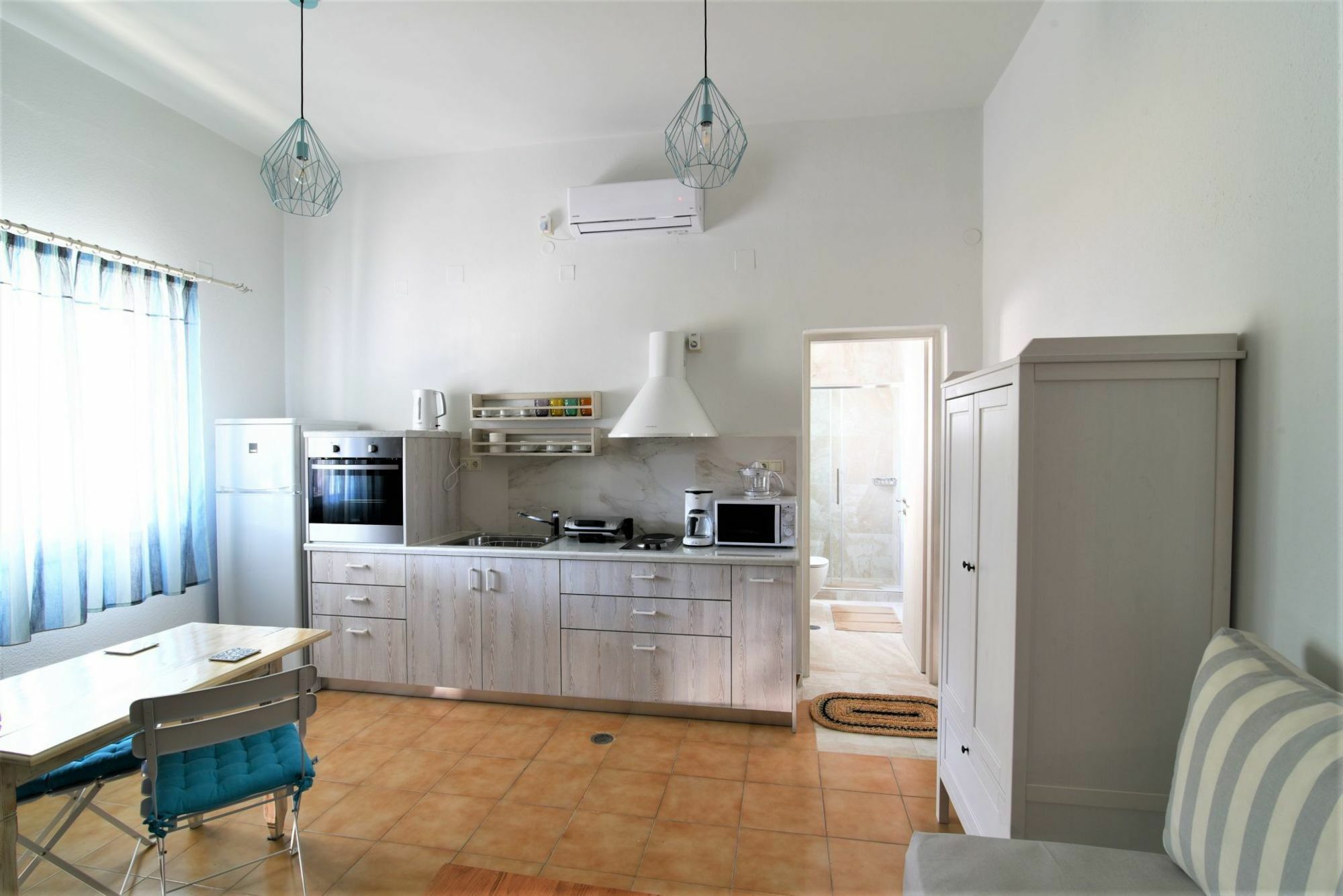 Sifanto Mare Apartments Fáros Dış mekan fotoğraf