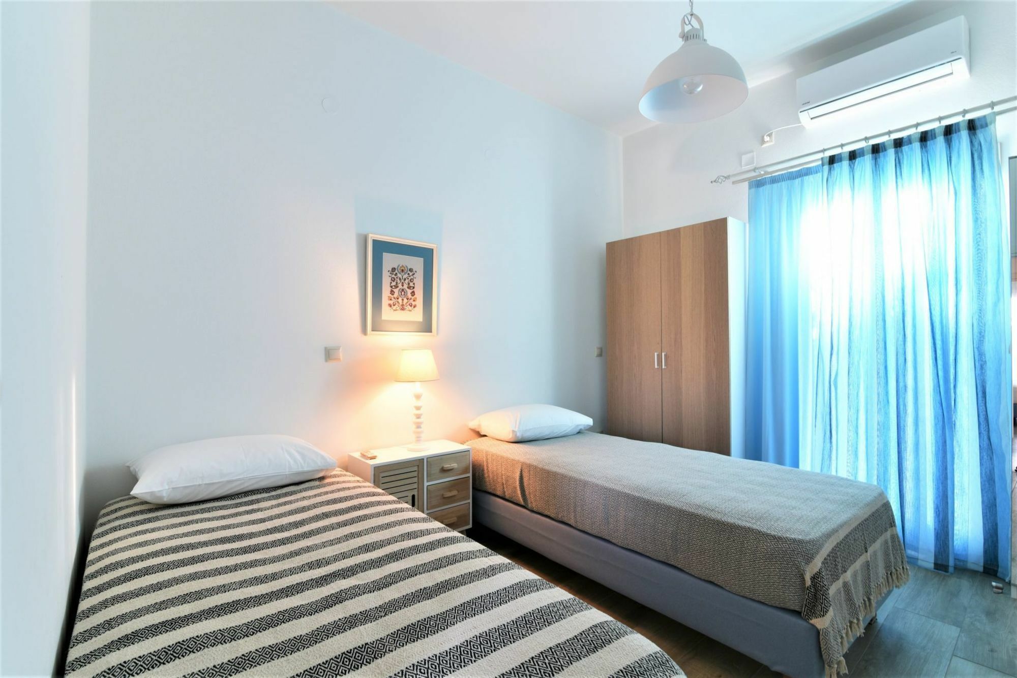 Sifanto Mare Apartments Fáros Dış mekan fotoğraf