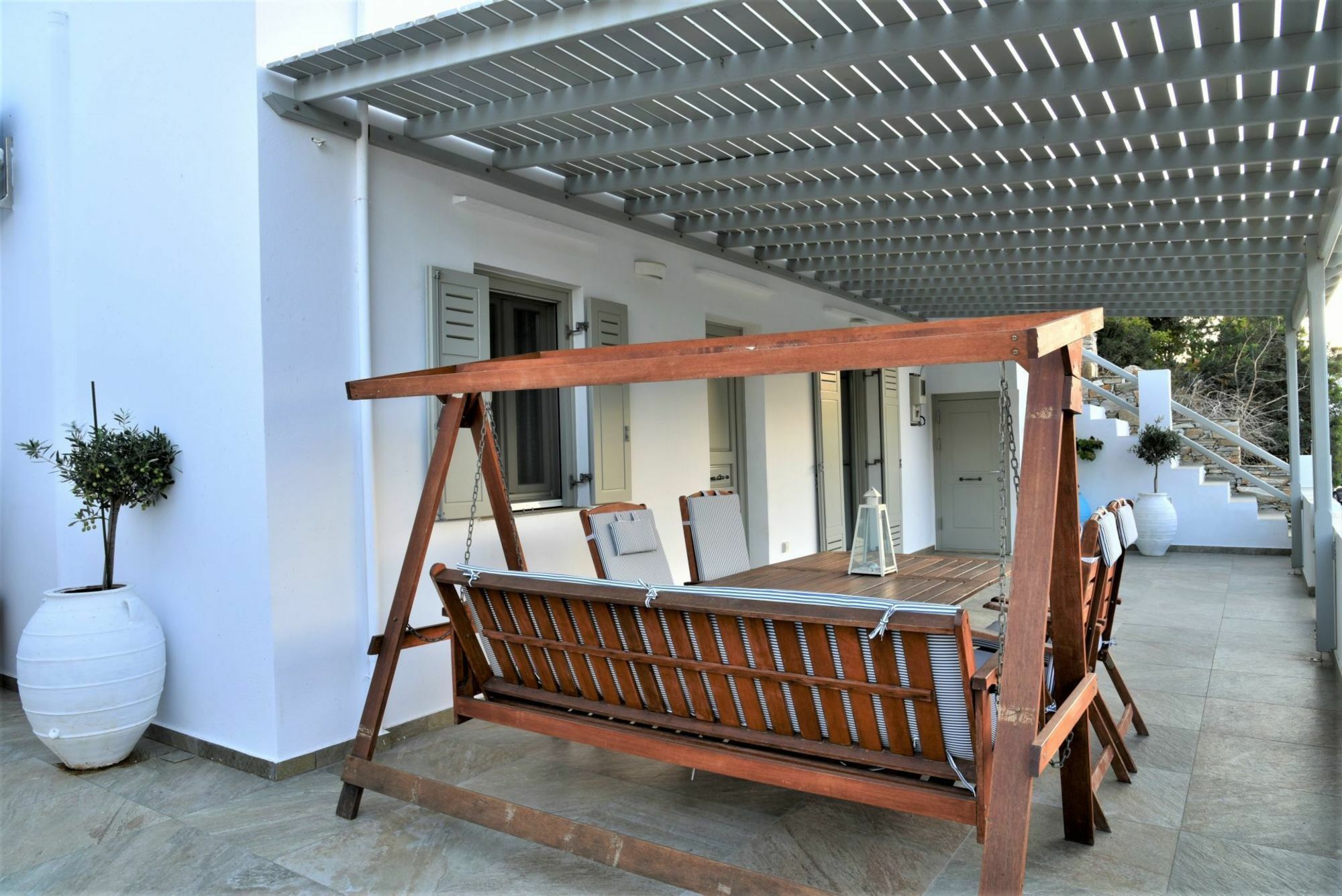 Sifanto Mare Apartments Fáros Dış mekan fotoğraf