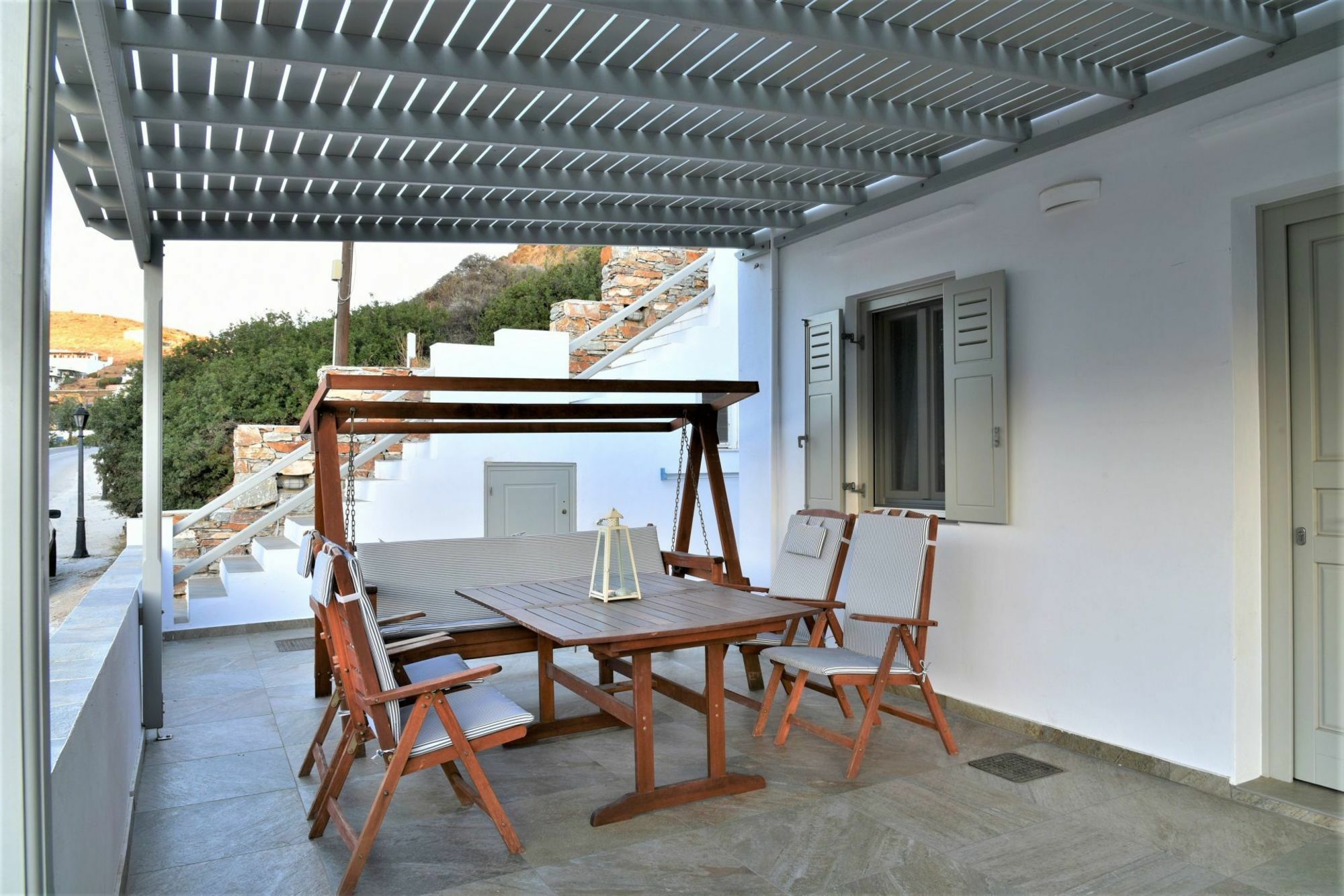 Sifanto Mare Apartments Fáros Dış mekan fotoğraf