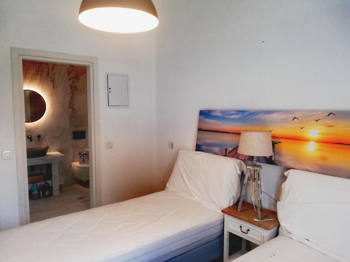 Sifanto Mare Apartments Fáros Dış mekan fotoğraf